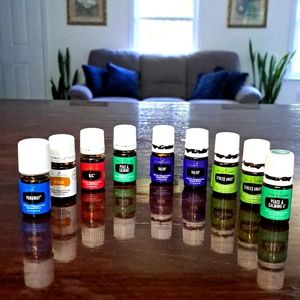 Youngliving essential oils